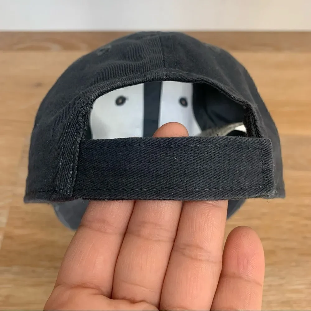 Nike Toddler Gray Adjustable Baseball Cap Hat